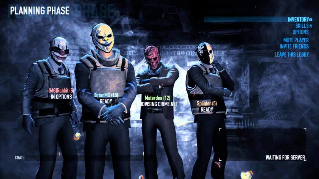 payday 2 continental coins cheat